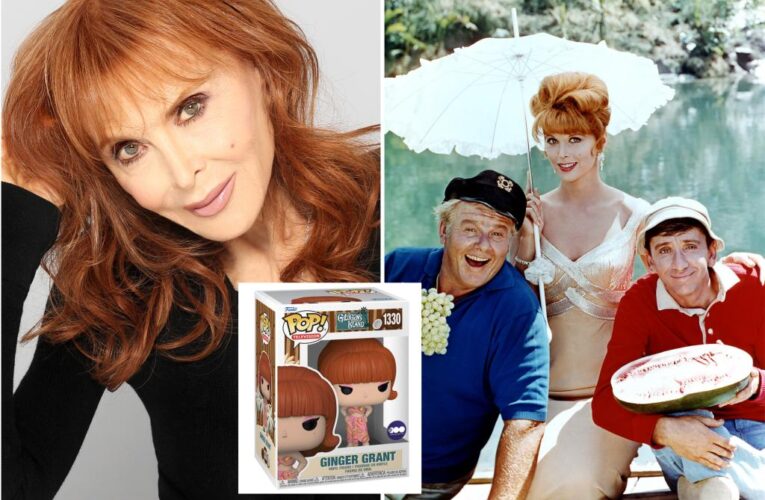 Tina Louise says she’s been stiffed by makers of ‘Ginger’ doll