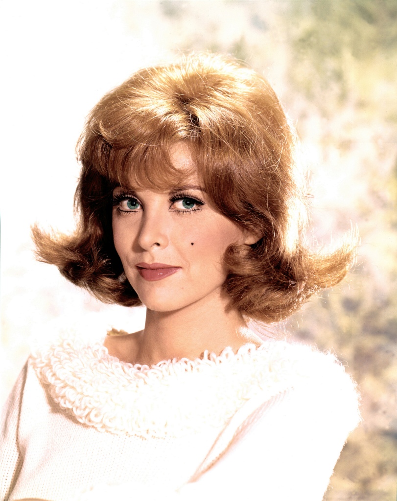 Golden Globe winner Tina Louise