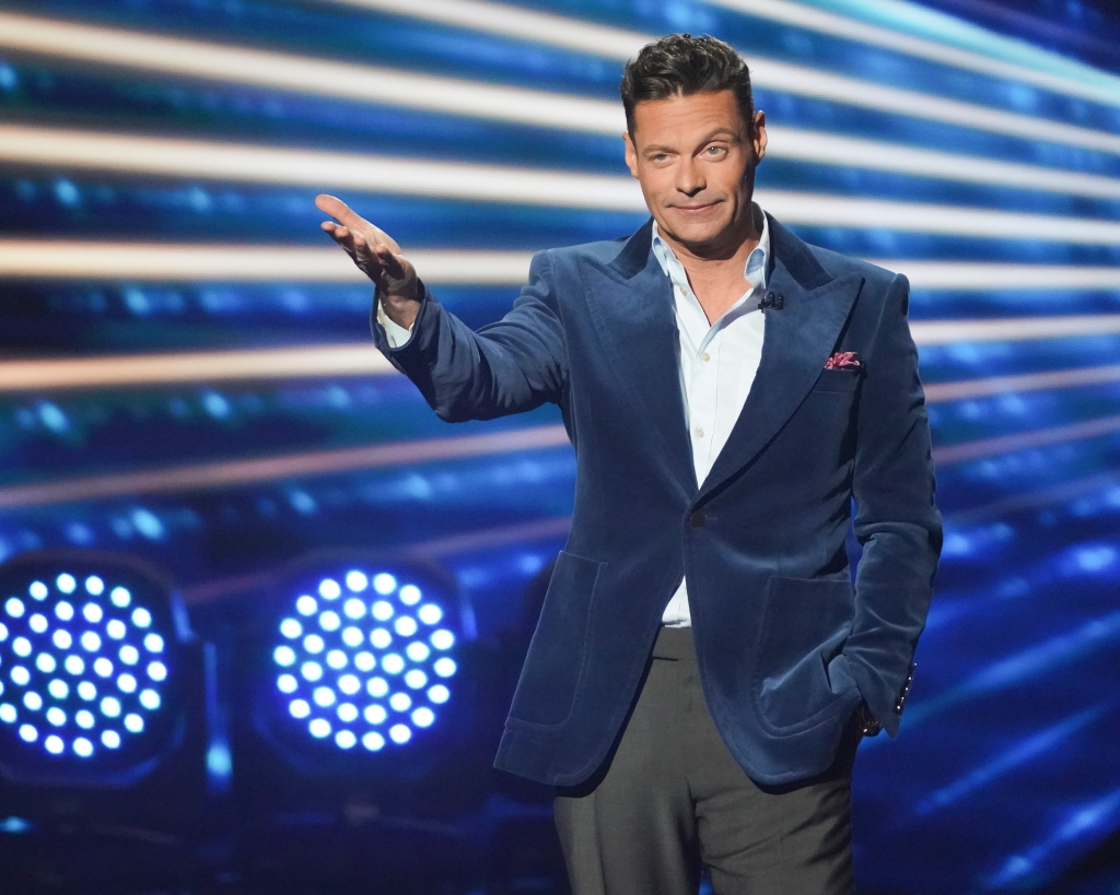 Seacrest will also serve as a consulting producer on the show, according to a statement from Sony.