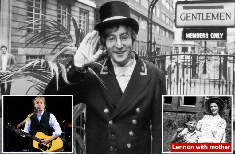John Lennon had a ‘tragic life’: Paul McCartney