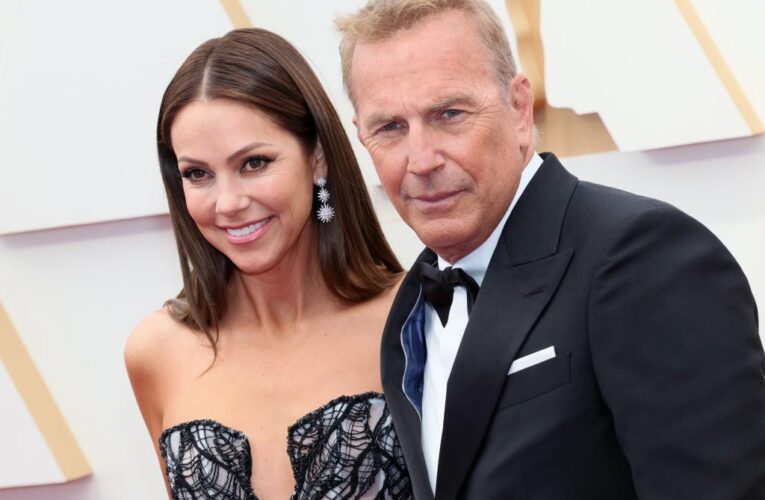 Kevin Costner has no ‘legal basis’ to force estranged wife out of home, her lawyer says