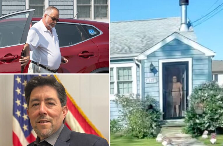Local Long Island GOP abandons support for flasher candidate