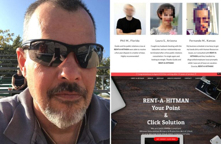 Over 120 NYers have tried to hire a hitman form parody site