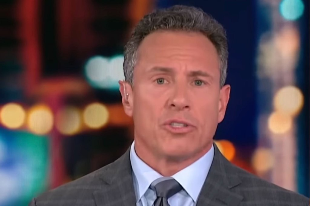 Chris Cuomo