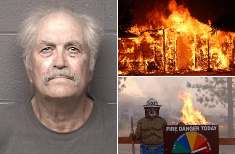 Alleged arsonist busted in Yosemite Nat’l Park blaze intially attributed to climate change
