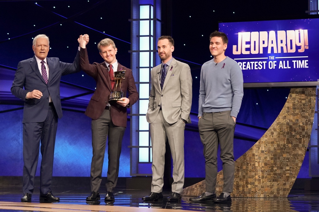 ‘Jeopardy!’ champion Brad Rutter on relationship with Ken Jennings, James Holzhauer: ‘No pleasantries'