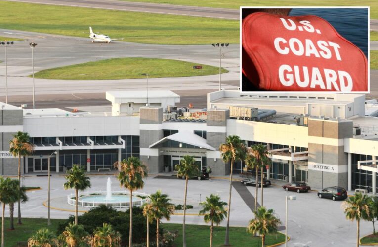 Florida woman allegedly steals Coast Guard tricycle, rides it onto taxiway of busy airport, tries to board plane to Argentina