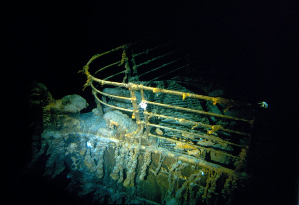 James Cameron’s ‘Titanic’ expert weighs in on the ‘unusual’ missing sub