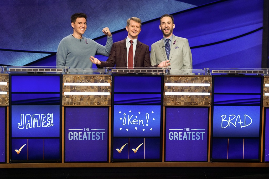 ‘Jeopardy!’ champion Brad Rutter on relationship with Ken Jennings, James Holzhauer: ‘No pleasantries'