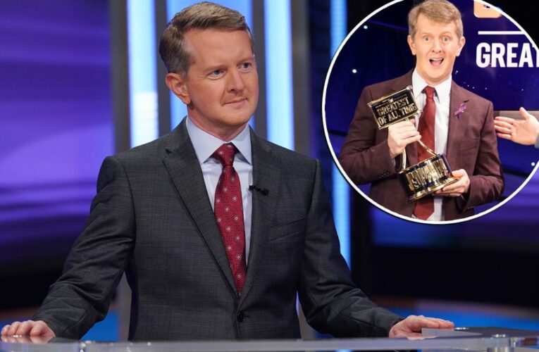 Ken Jennings ‘terrified’ to play against this ‘Jeopardy!’ challenger again
