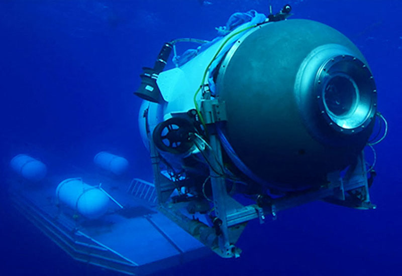 The Titan submersible