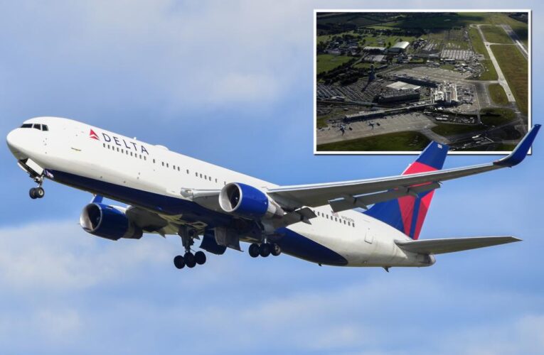 Delta pilot appears in Scotland court for allegedly being drunk