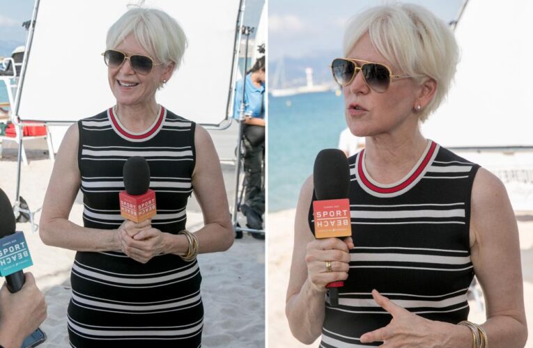 Joanna Coles dishes on upcoming projects at Cannes Lions