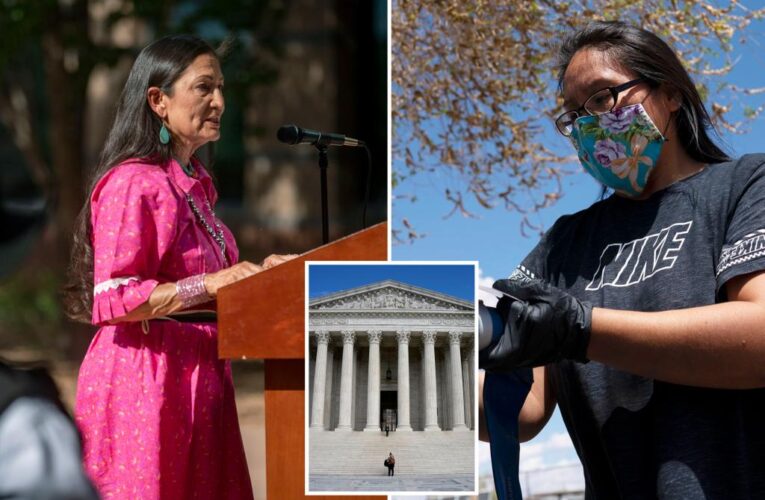 SCOTUS rules against Navajo Nation in Colorado water case