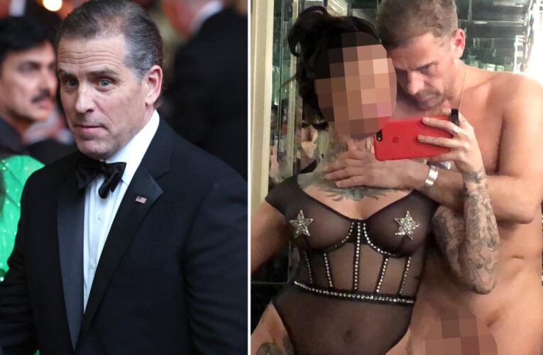 Hunter Biden deducted payments to prostitute, sex club from his taxes: whistleblower 