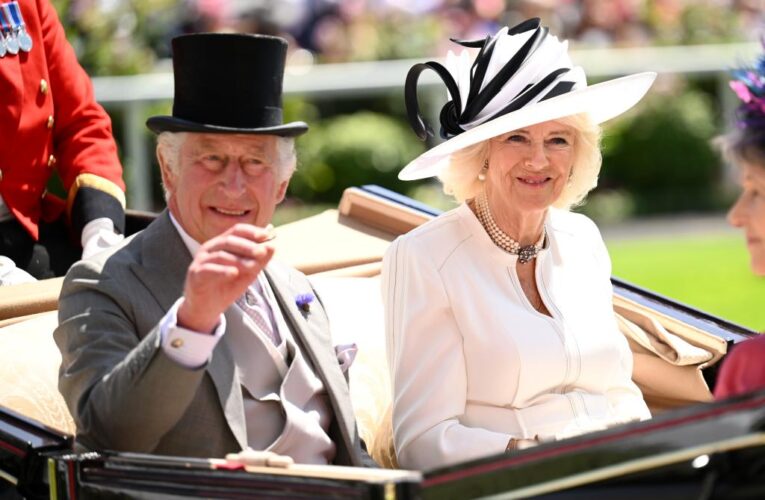 Queen Camilla is King Charles’ ‘rock’ in public: body language expert