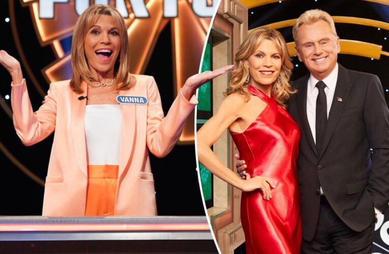 Vanna White wants big raise to remain on ‘Wheel of Fortune’: report