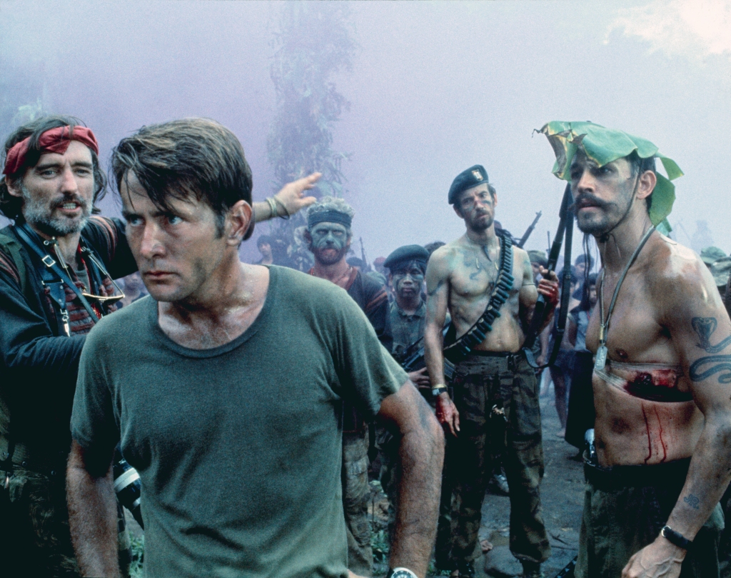 Apocalypse Now still of Forrest