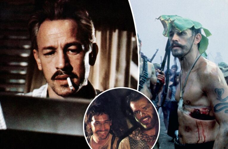 Frederic Forrest, ‘Apocalypse Now’ star, dead at 86