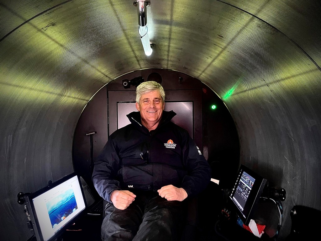 OceanGate Expeditions CEO Stockton Rush piloted the Titan submersible in the doomed exploration. 