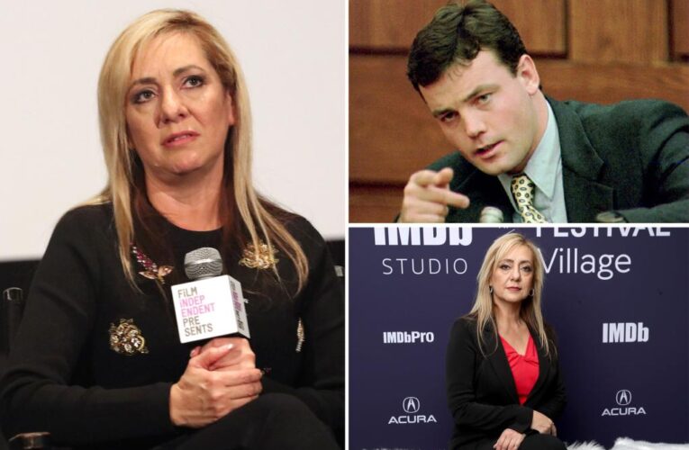 Lorena Bobbitt says domestic violence no longer ‘punchline’