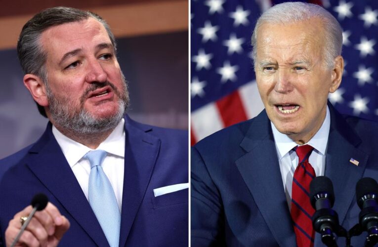 Ted Cruz encourages House to consider impeaching President Biden