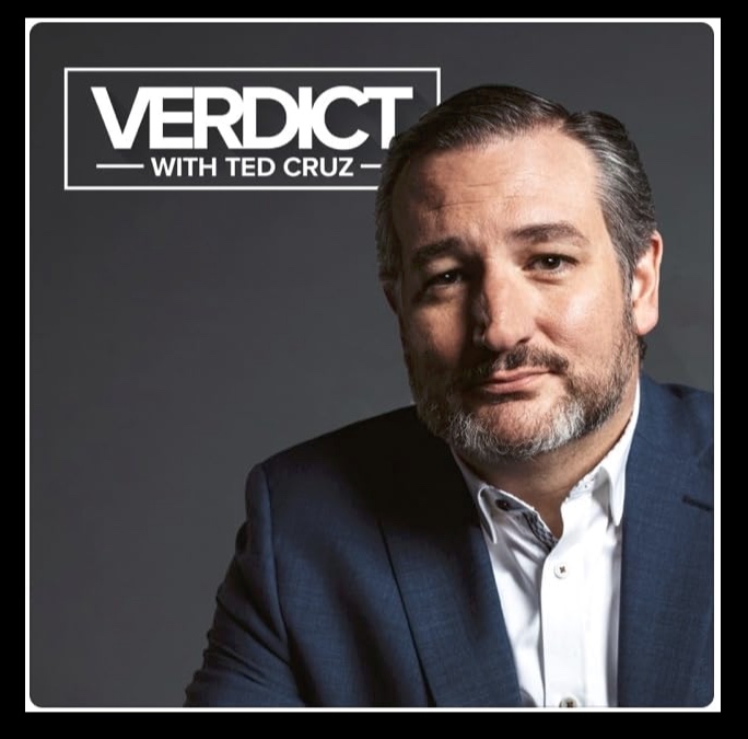 Ted Cruz in Verdict with Ted Cruz (2020).