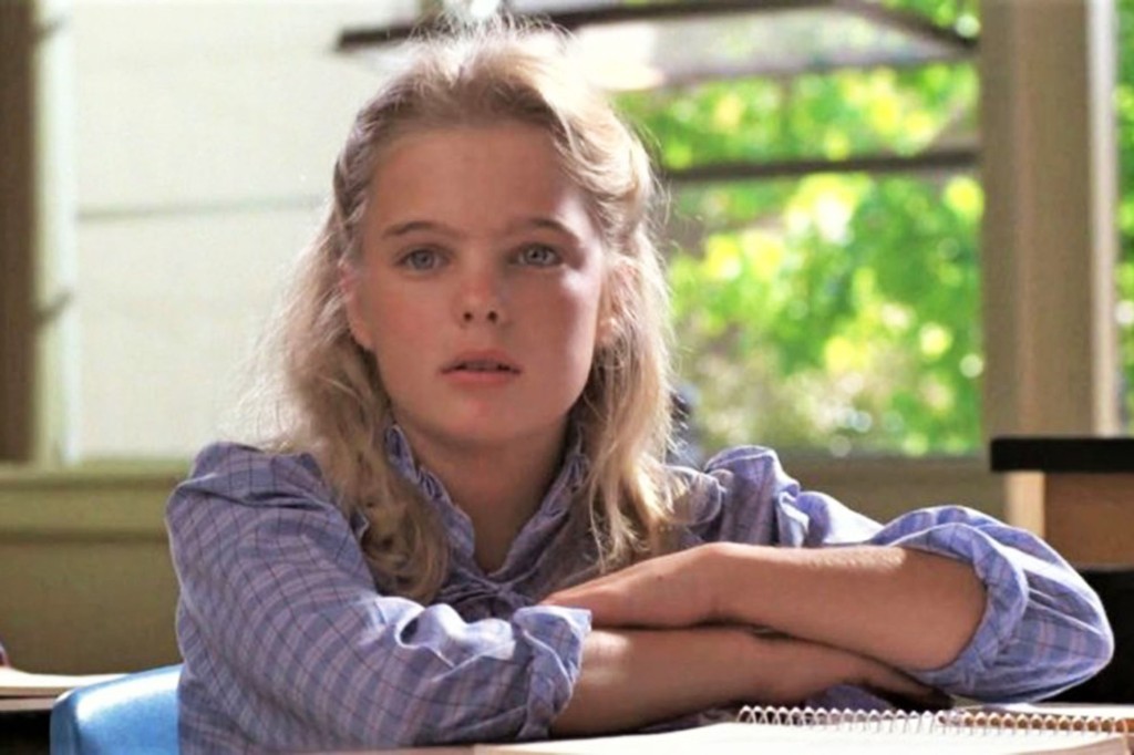 Eleniak was born and raised in Los Angeles, and she first appeared on screen in Steven Spielberg's "E.T." when she was 12 years old. 