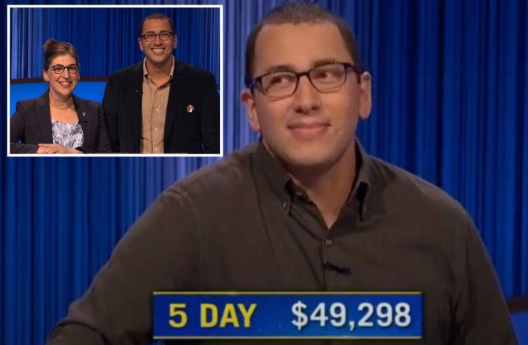 ‘Jeopardy!’ contestant slams show for not paying for travel, hotel room