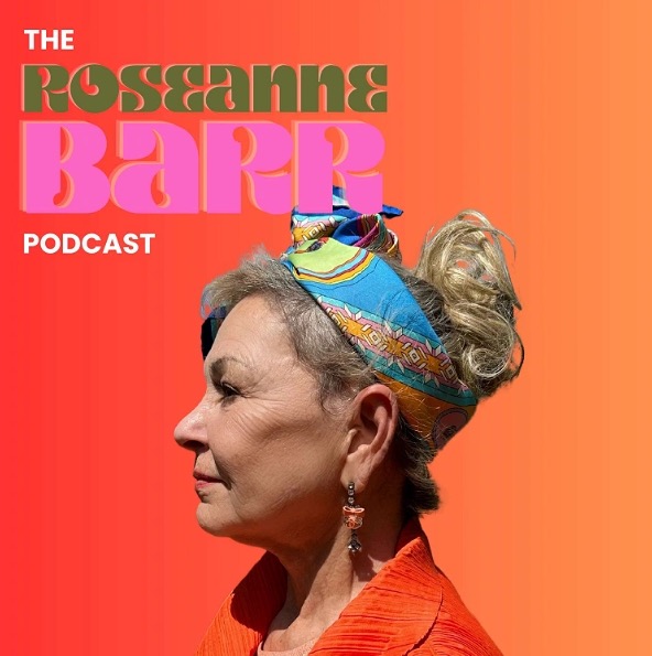 Barr also has her own podcast. 