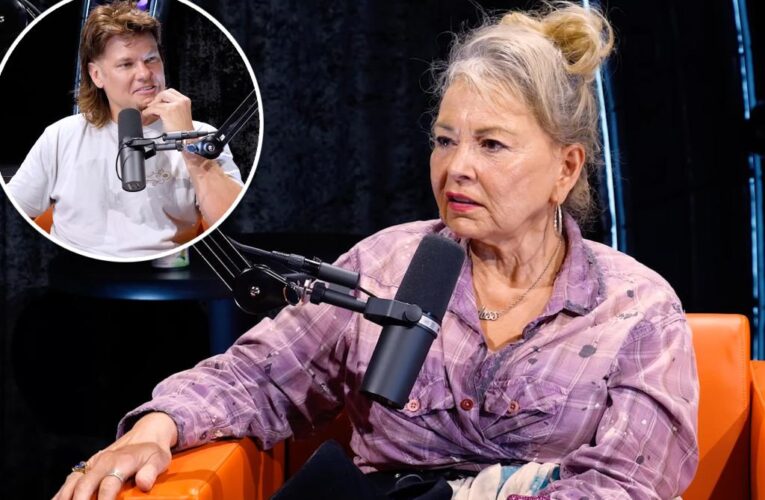 Roseanne Barr says ‘no one died in the Holocaust’