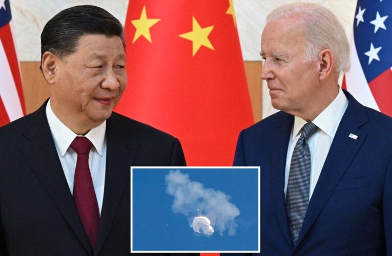 Biden urged not to renew US-China tech, science cooperation over spy balloon
