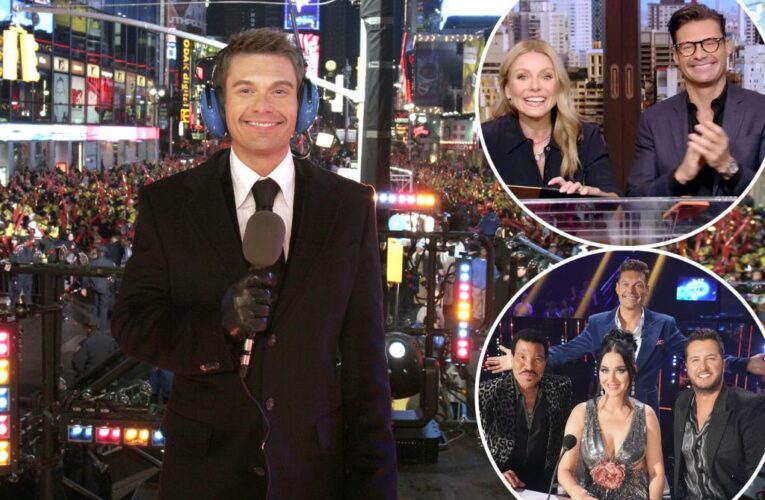 Ryan Seacrest faces backlash over ‘Wheel of Fortune’ gig