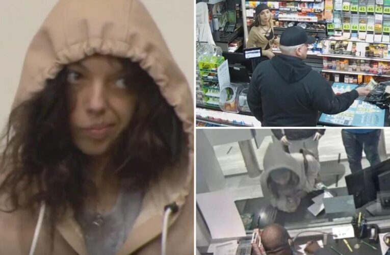 Liquor store clerk foiled by video after allegedly stealing winning $3M ticket