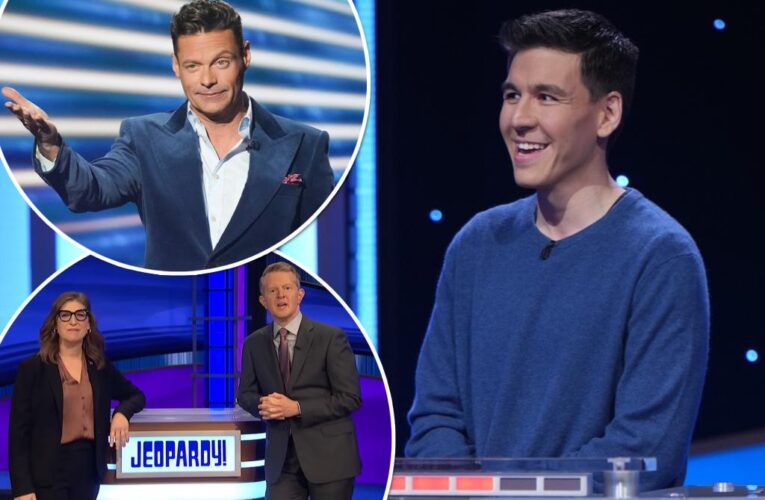 Jeopardy champ criticizes Wheel of Fortune hiring Seacrest