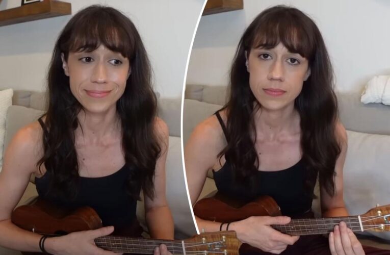 YouTuber Colleen Ballinger denies grooming allegations with song
