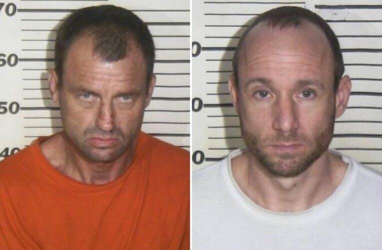 Tennessee inmates break out of jail through ceiling skylight