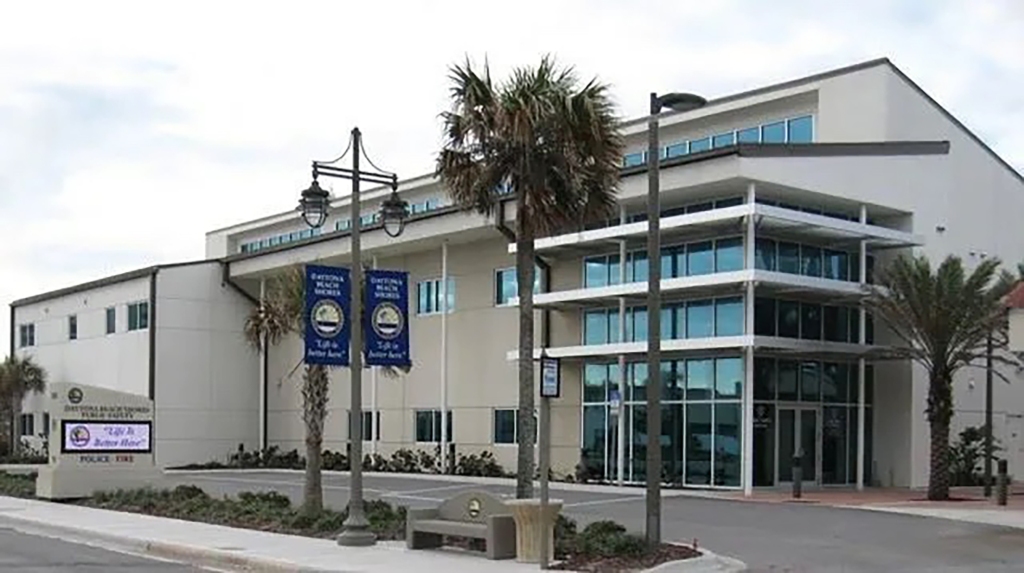 Daytona Beach Shores Department of Public Safety building