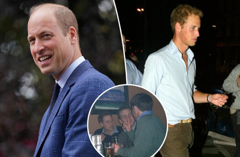 Prince William’s pals propose new birthday tradition: report
