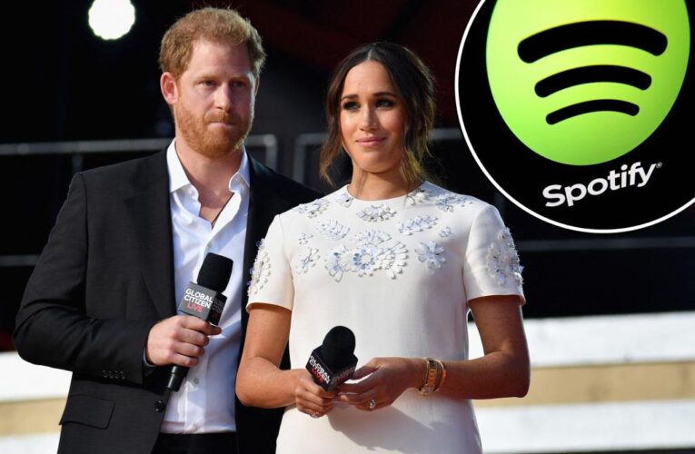 Prince Harry, Meghan Markle’s axed Spotify deal cost jobs: expert