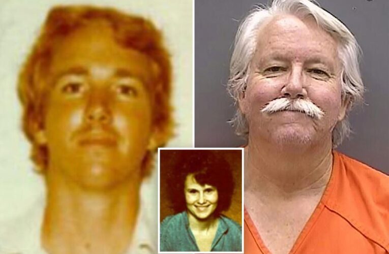 Donald Santini claims he is ‘patsy’ framed on murder charges