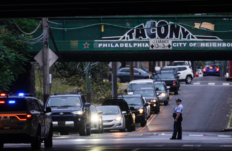Video: Longer Commute for Drivers After Philadelphia Highway Collapse