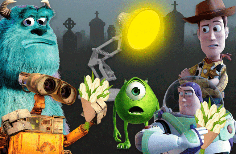 Pixar is losing Hollywood’s animation war