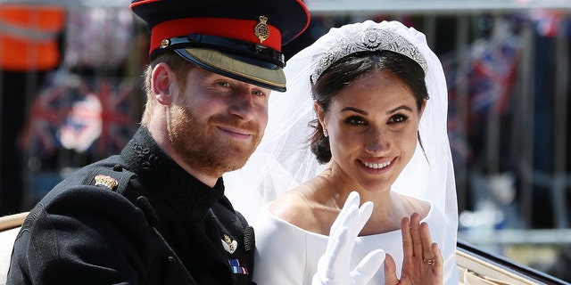 Meghan Markle Prince Harry wedding