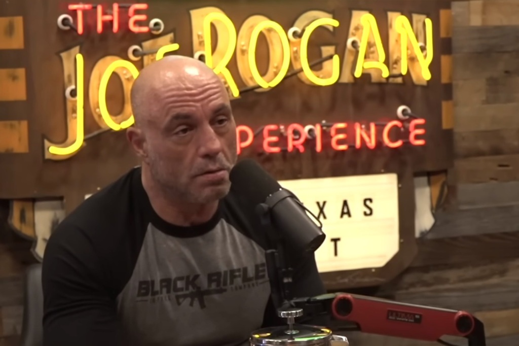 Podcaster Joe Rogan is not stranger to controversy on COVID-19 vaccines. He raised questions about vaccinating young people and pushed for alternative treatments in the past.