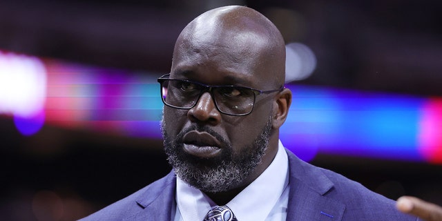 Shaq in Miami