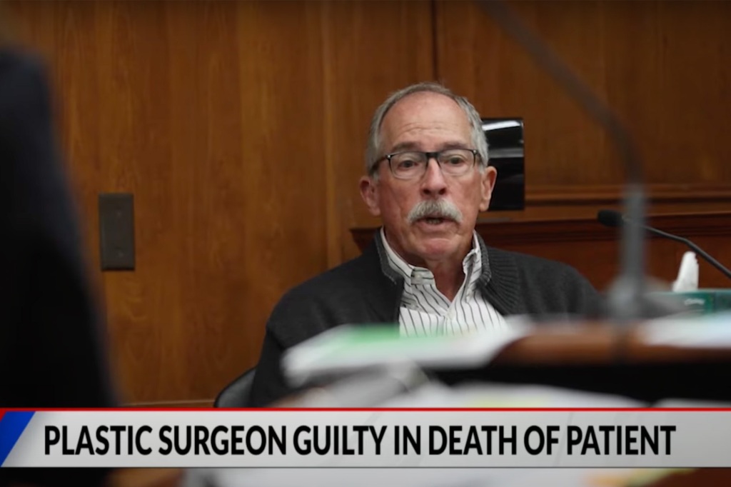 Meeker also faced criminal charges for his role in Nguyen's death, but the charges were dropped as the former anesthetist, who gave up his license, agreed to testify against Kim.