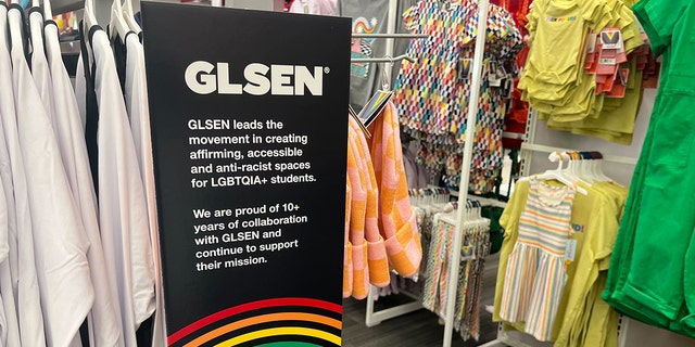 TARGET-PRIDE-GLSEN