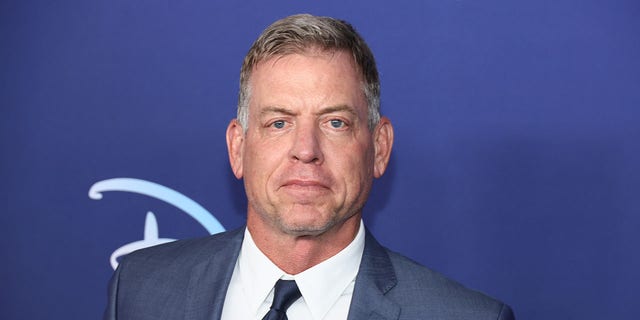 Troy Aikman for ESPN