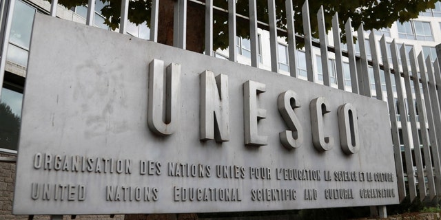 The UNESCO headquarters in Paris, France